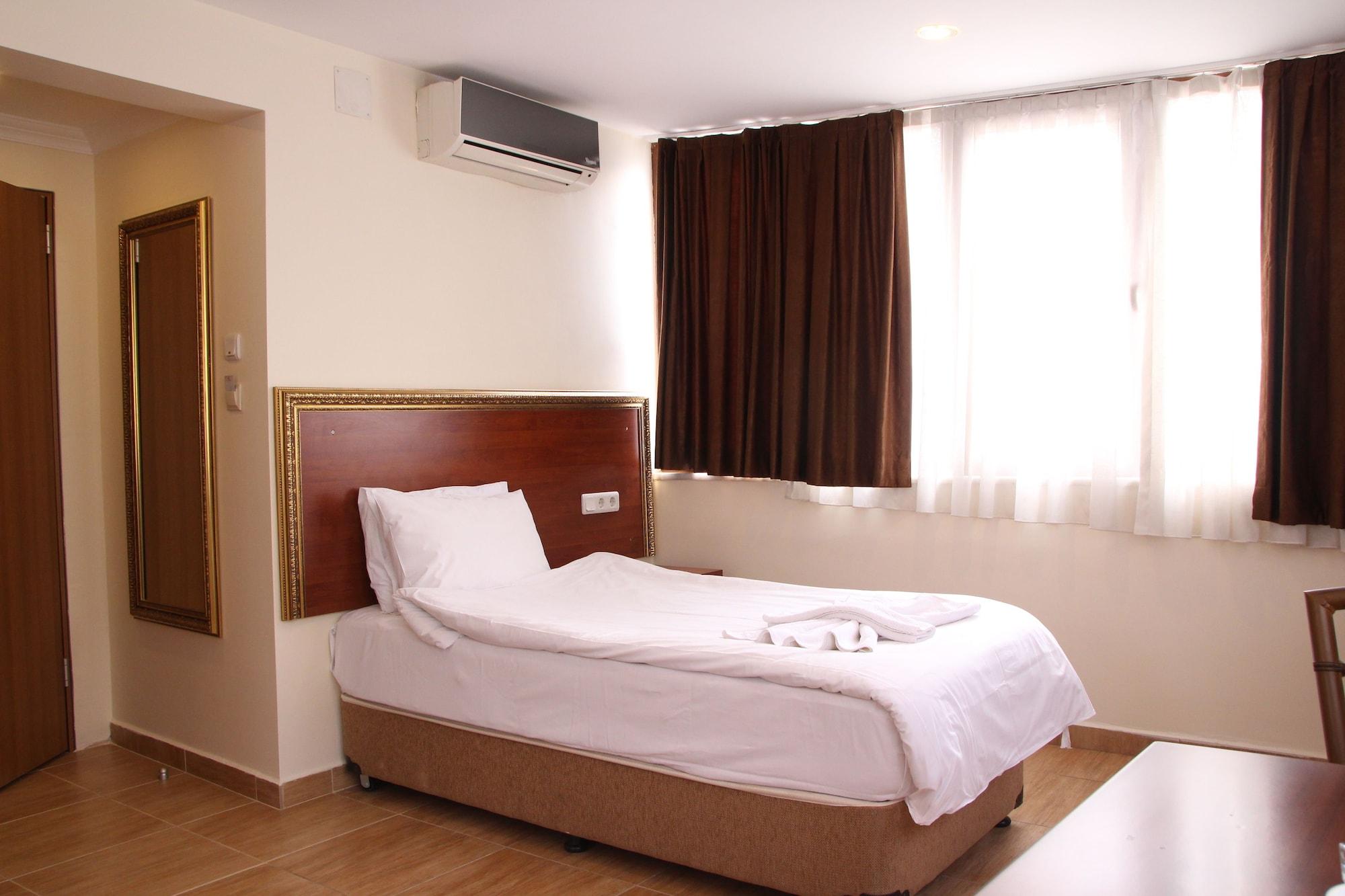 Hotel Real Life Istambul Exterior foto