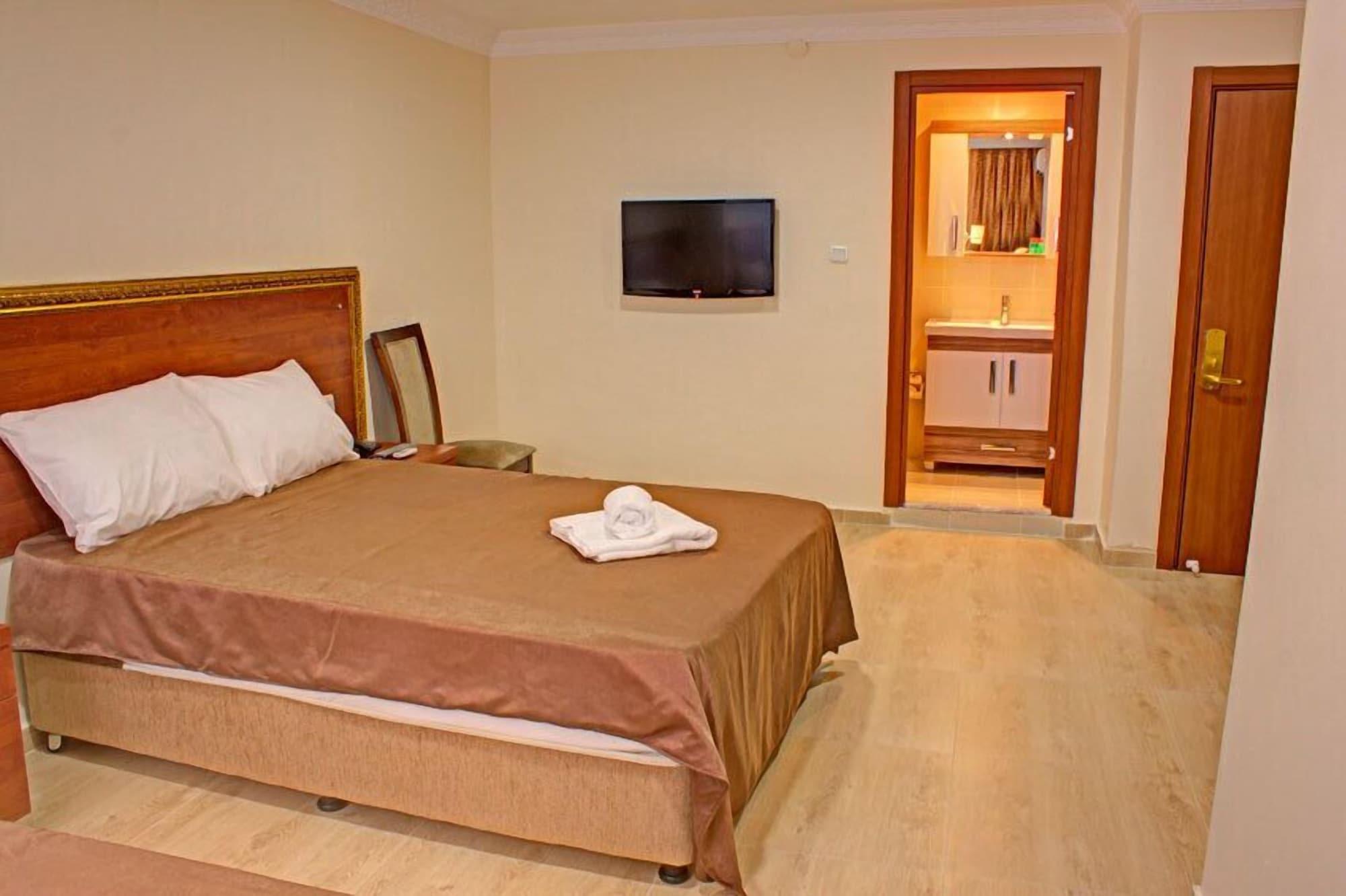 Hotel Real Life Istambul Exterior foto