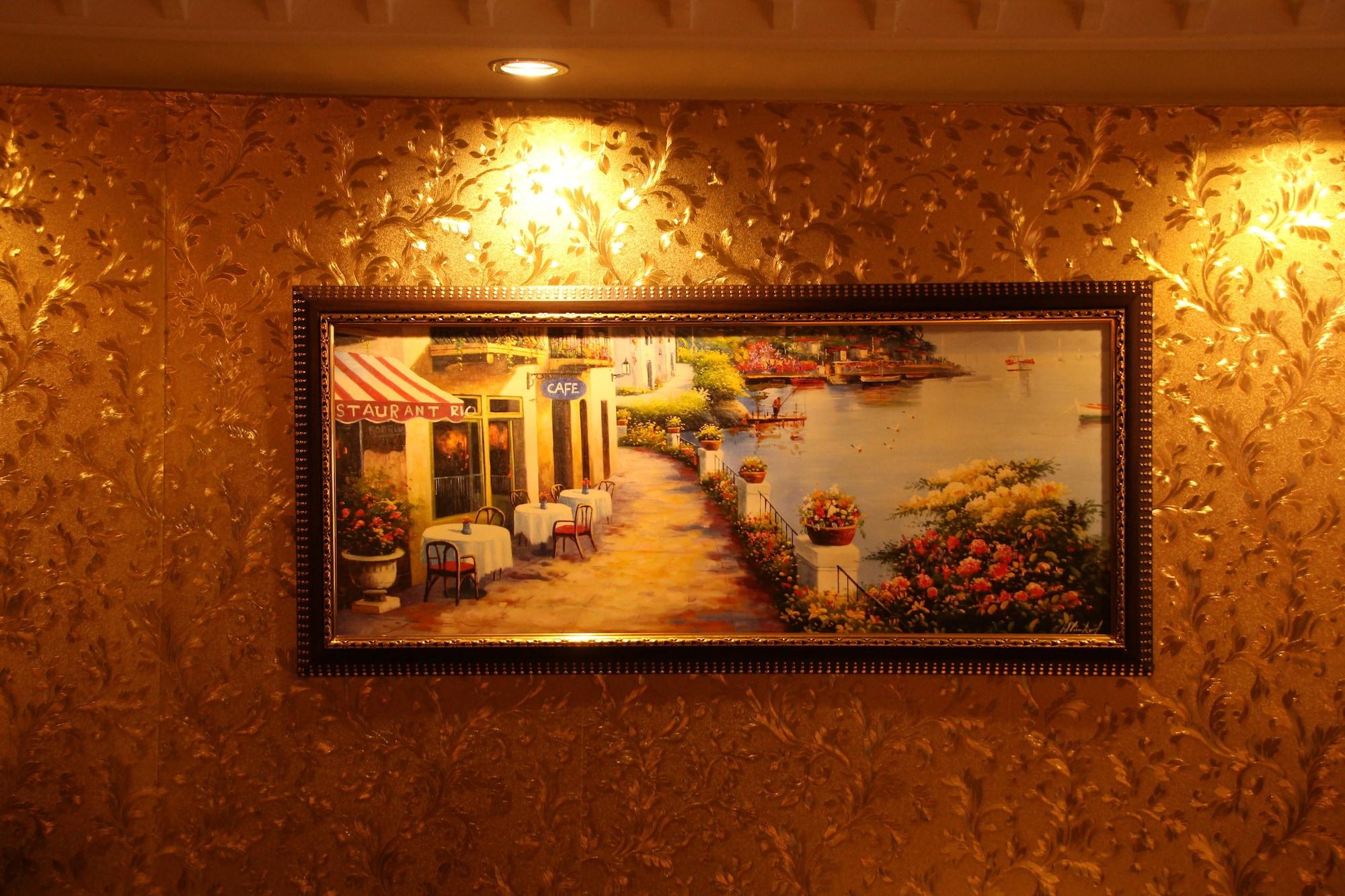 Hotel Real Life Istambul Exterior foto