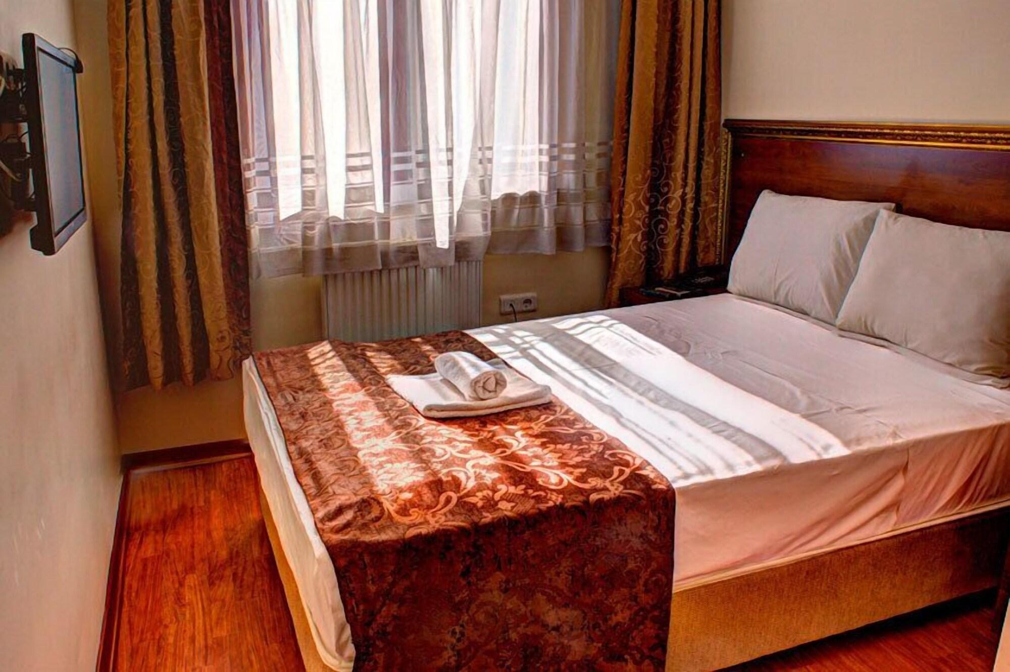 Hotel Real Life Istambul Exterior foto