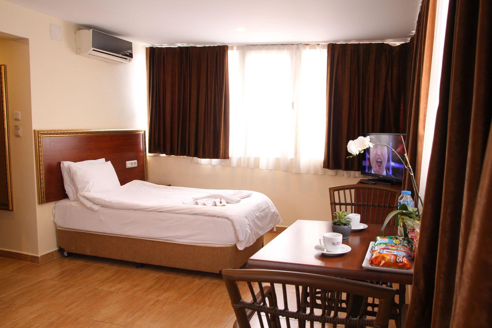 Hotel Real Life Istambul Exterior foto