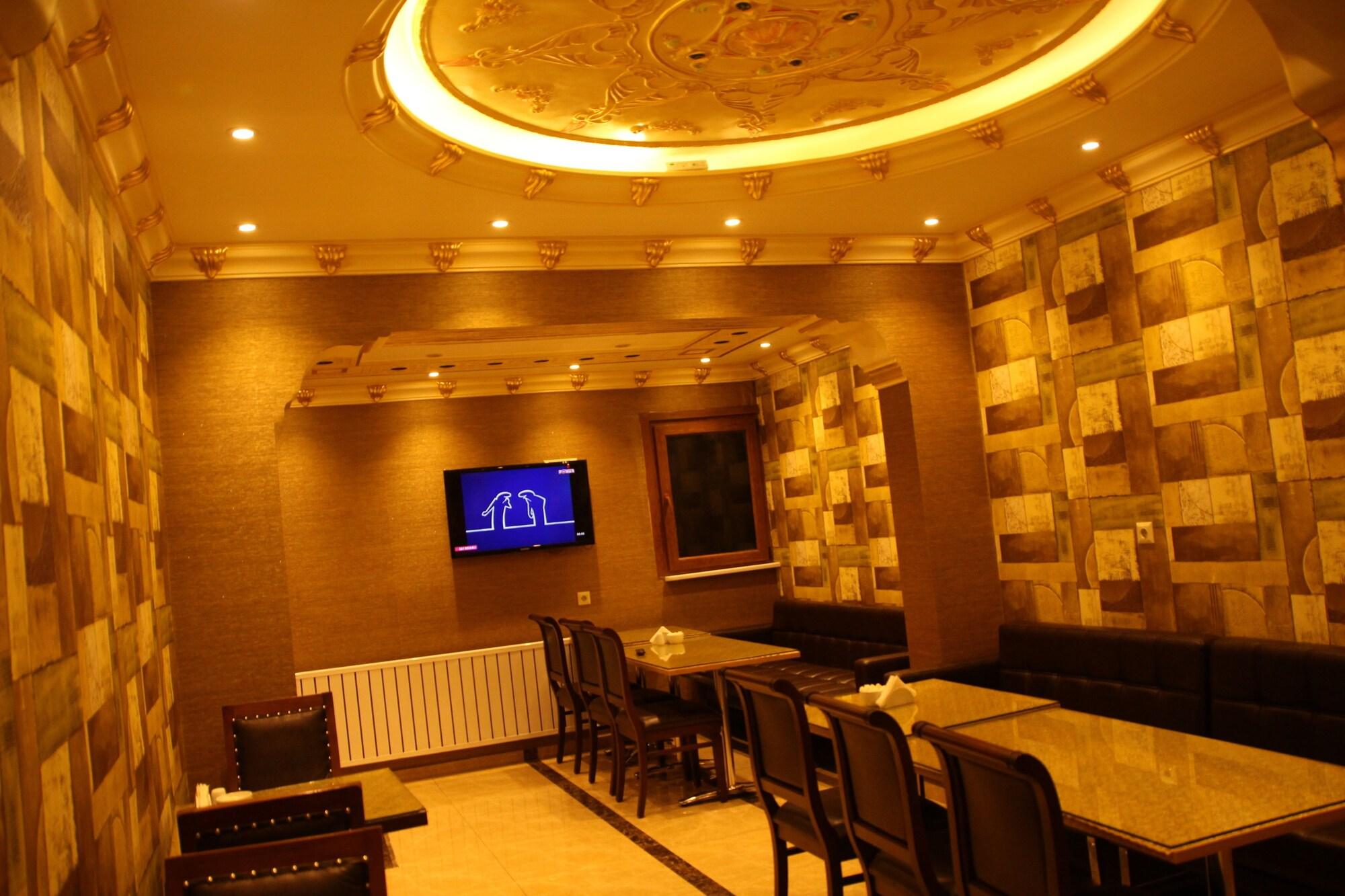 Hotel Real Life Istambul Exterior foto