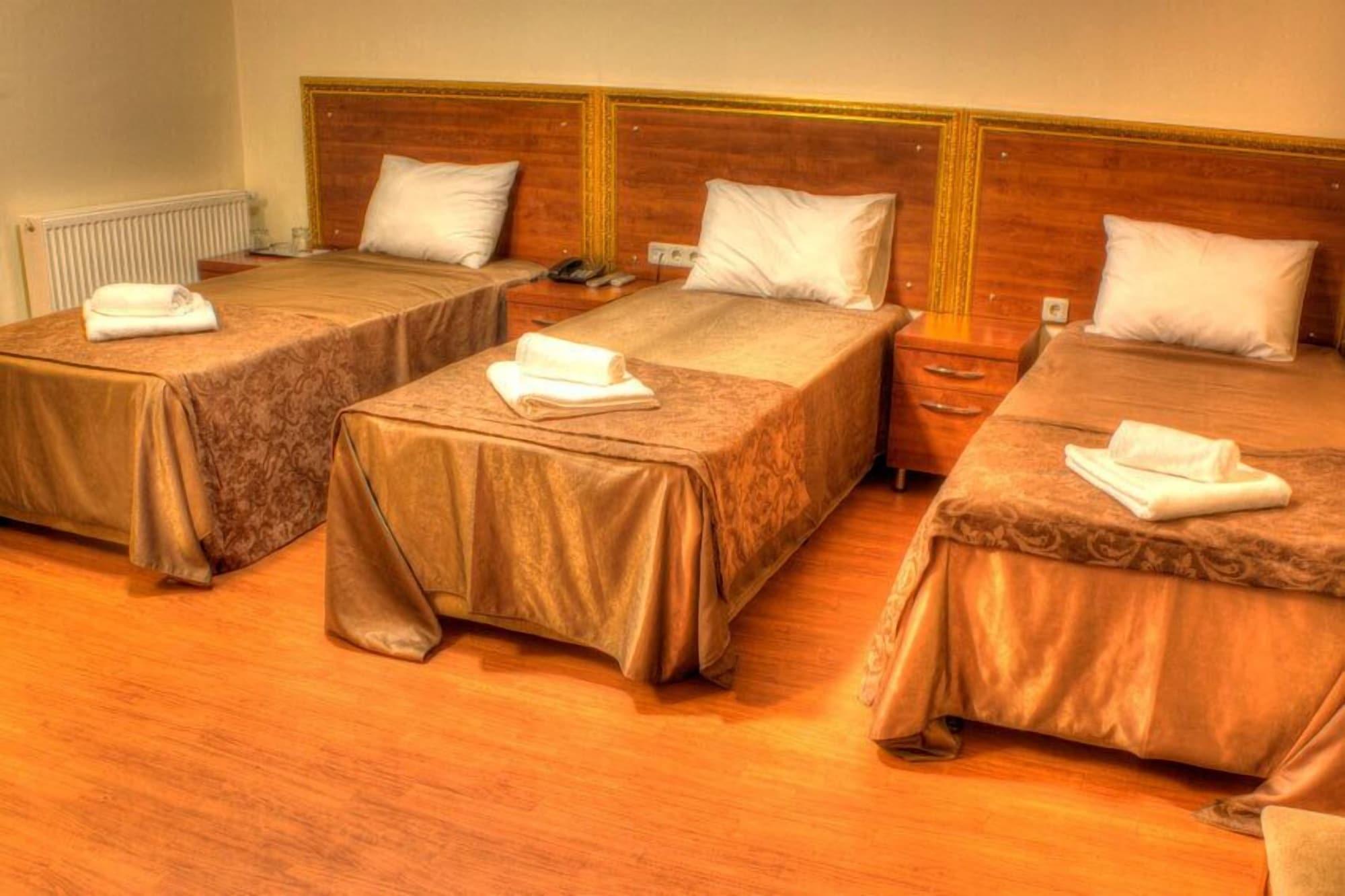 Hotel Real Life Istambul Exterior foto