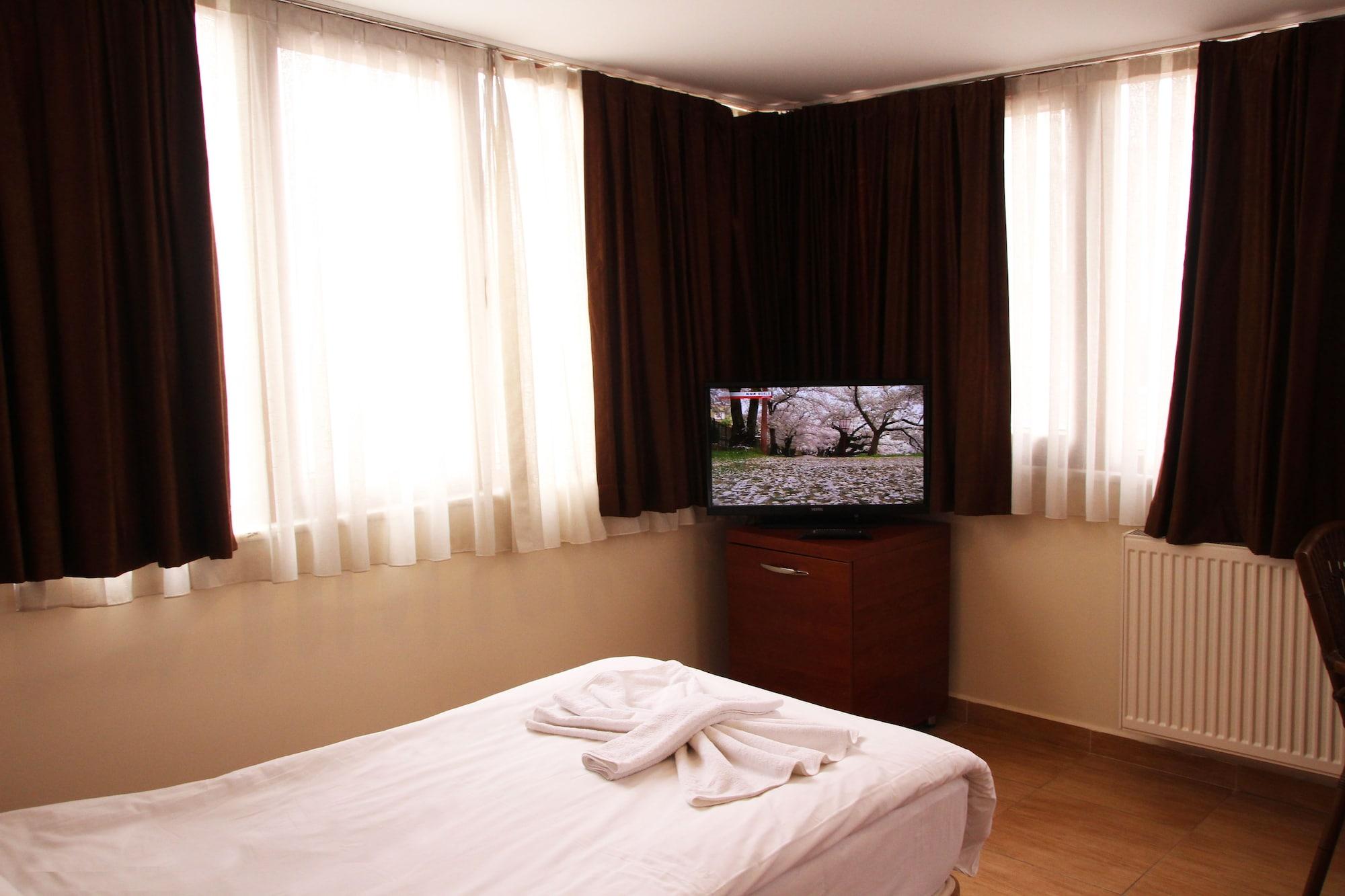Hotel Real Life Istambul Exterior foto
