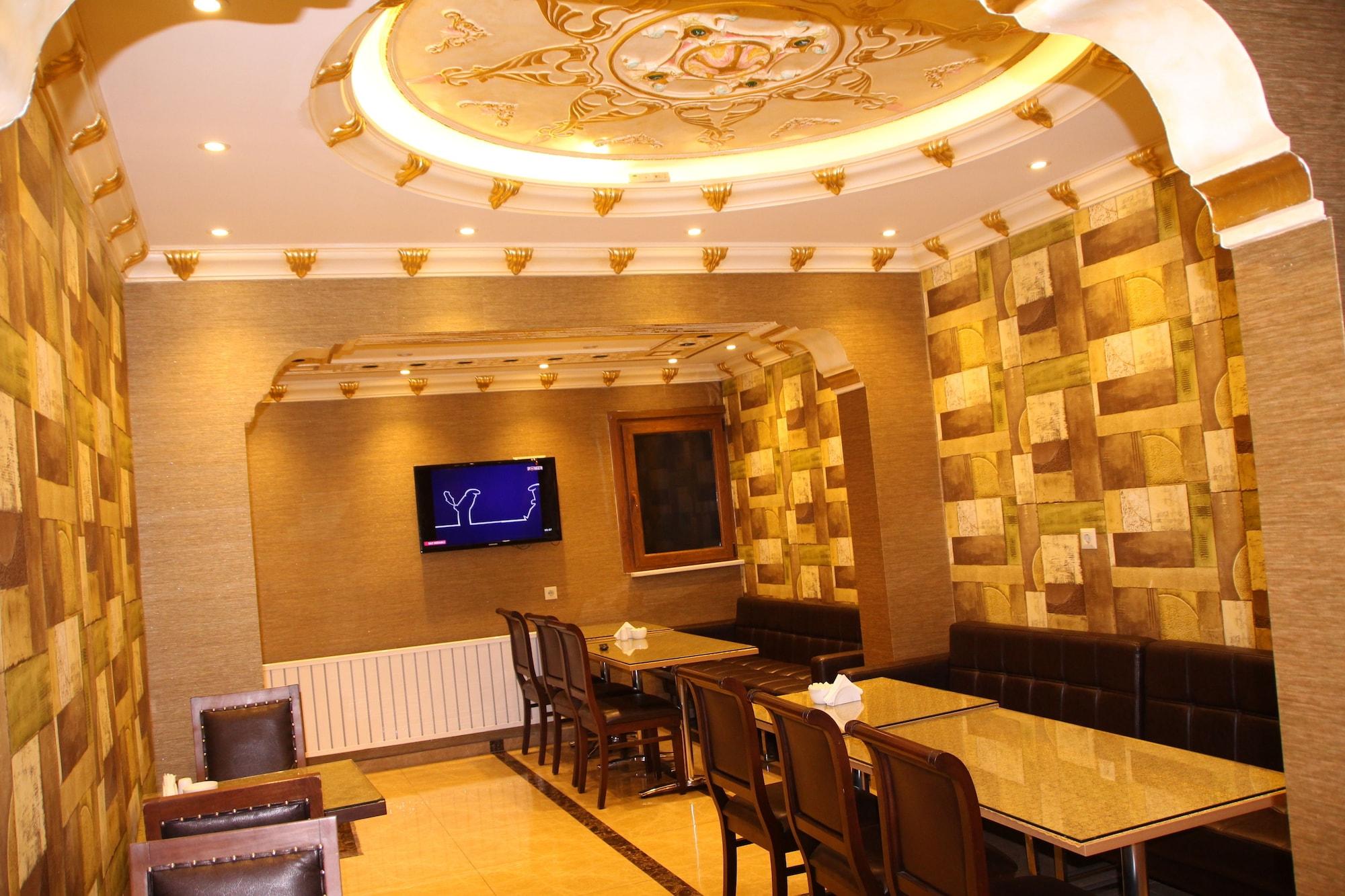 Hotel Real Life Istambul Exterior foto