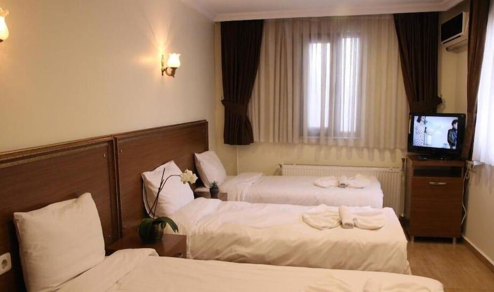Hotel Real Life Istambul Exterior foto