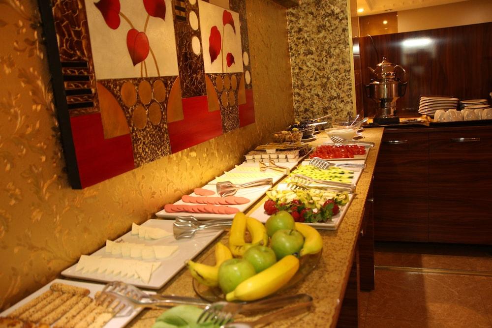Hotel Real Life Istambul Exterior foto
