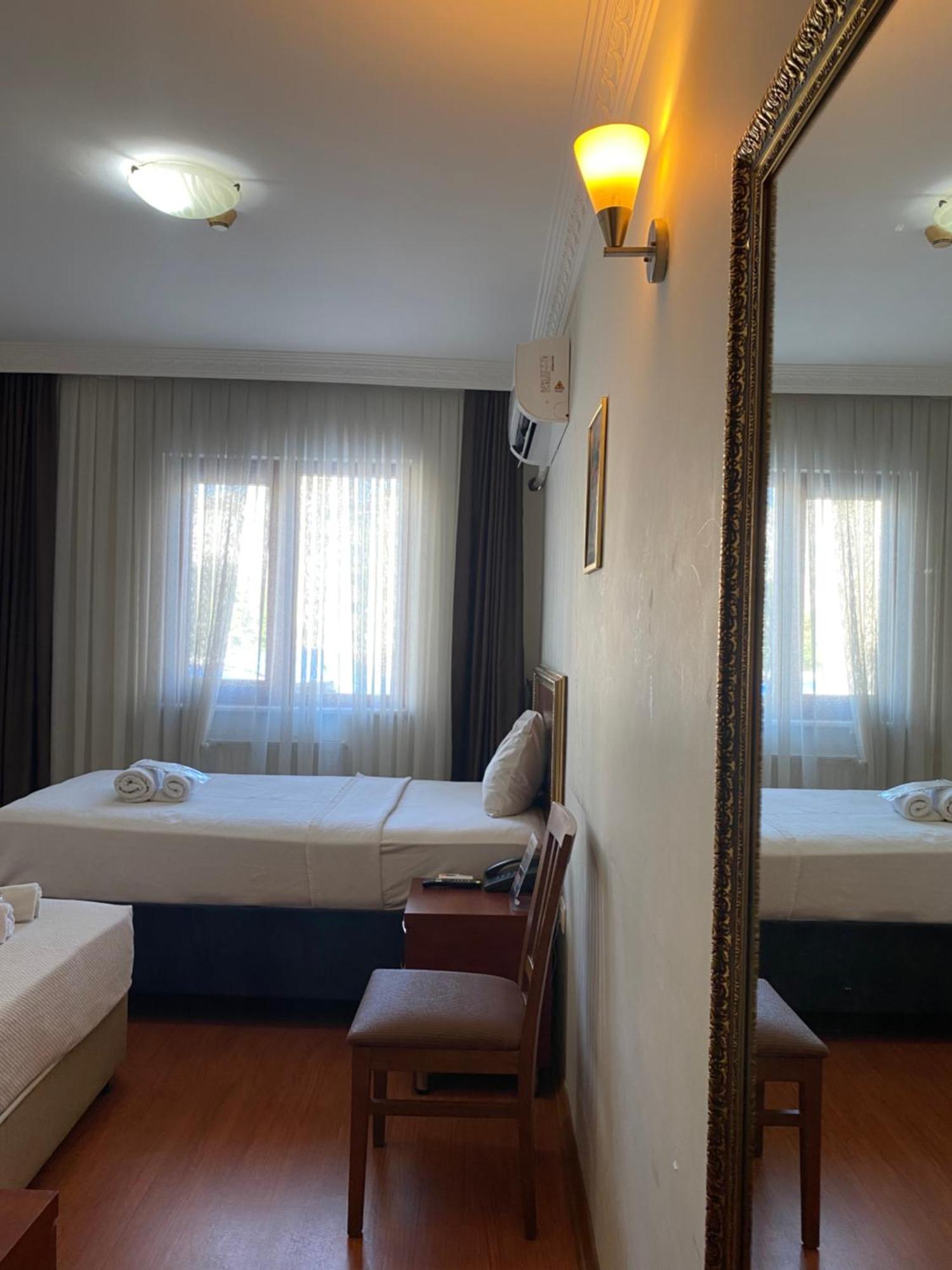 Hotel Real Life Istambul Exterior foto