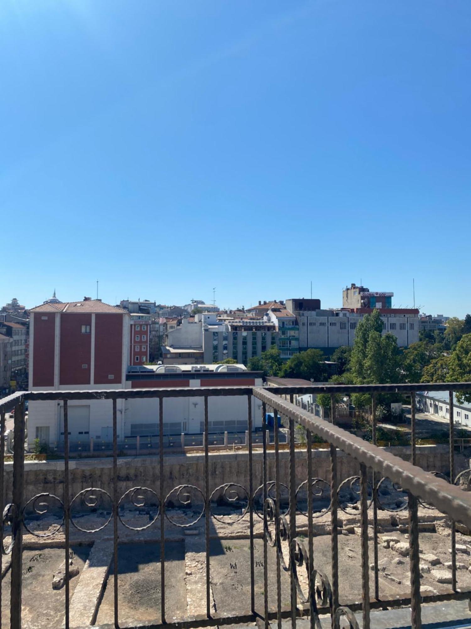 Hotel Real Life Istambul Exterior foto