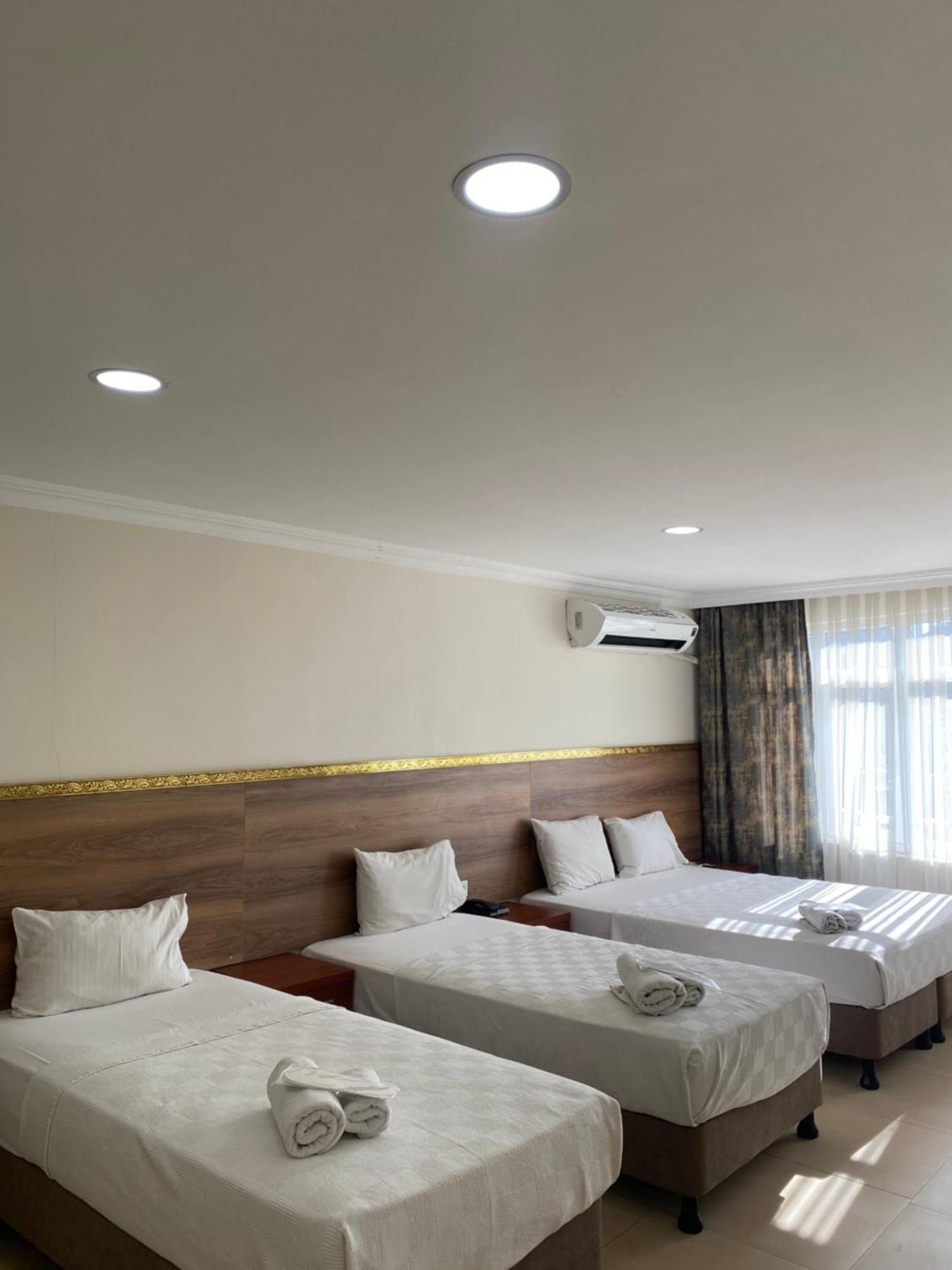 Hotel Real Life Istambul Exterior foto
