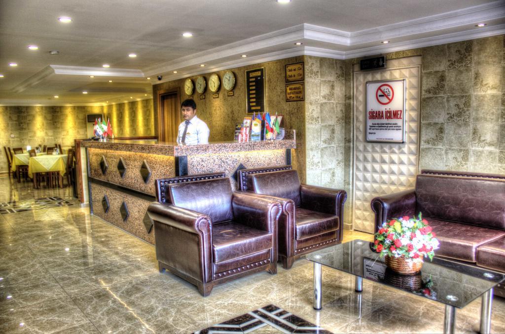 Hotel Real Life Istambul Exterior foto