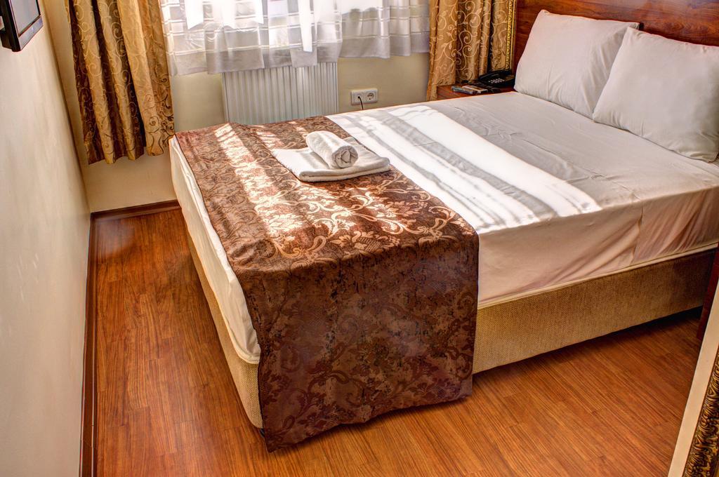 Hotel Real Life Istambul Quarto foto