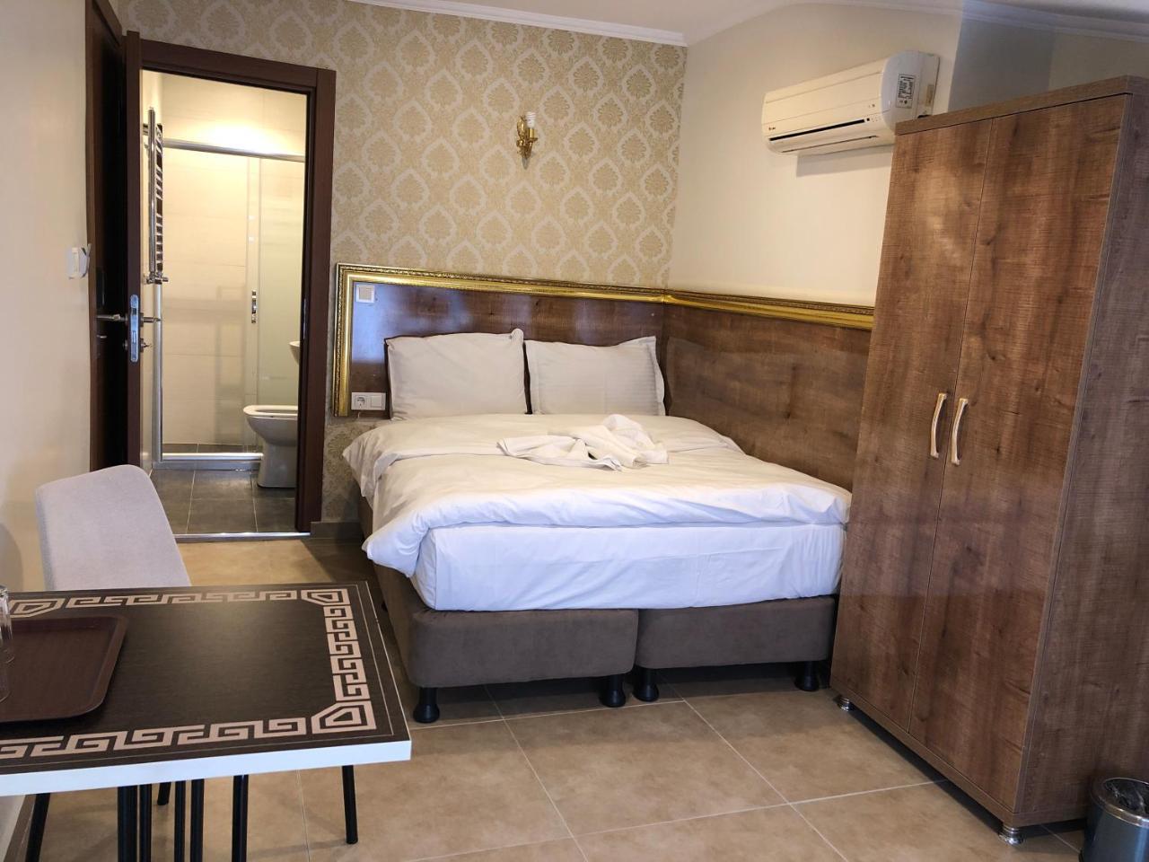 Hotel Real Life Istambul Exterior foto